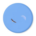 To the Moon magnets by toots1 To the Moon magnets