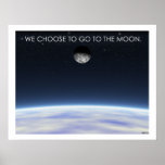 To The Moon posters