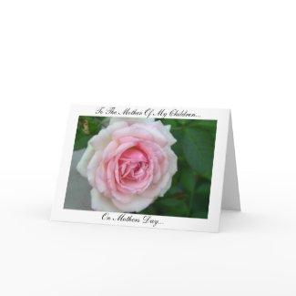 To The Mother Of... card