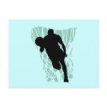 To the Net Basketball Tshirts and Gifts Post Cards