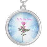 To The One I Love ...Necklaus Pendants