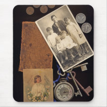 To the Past mousepads by grnidlady To the Past mousepads