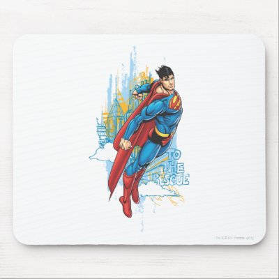 To the Rescue mousepads