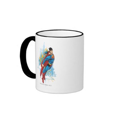 To the Rescue mugs
