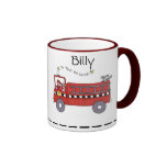 To the rescue mug