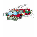 To The Rescue t-shirts
