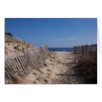 To the sea cards