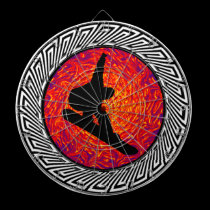 TO THE SNOWBOARD dartboards
