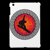 TO THE SNOWBOARD ipad mini cases