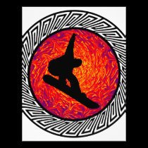 TO THE SNOWBOARD letterhead