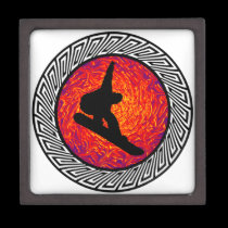 TO THE SNOWBOARD premium gift boxes