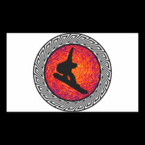 TO THE SNOWBOARD stickers