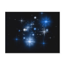 to the stars postcards