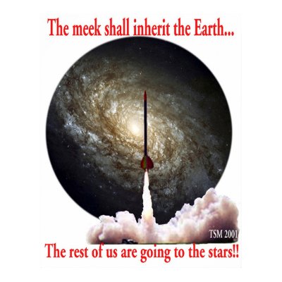 To The Stars Posters by rocketkraft