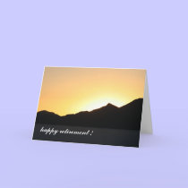 to the sunset cards