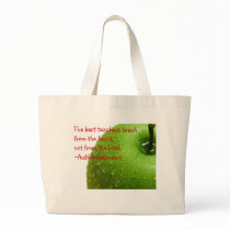 To the Teachers bags