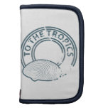 To the Tropics rubber stamp Organizer