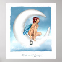 To the world of Fairy's Posters