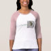 Ladies 3/4 Sleeve Raglan (Fitted)