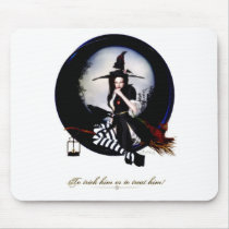 to trick him or treat him! mousepads by loveit2 to trick him or treat him! mousepads