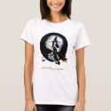 to trick him or treat him! t-shirts