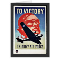To Victory Cards