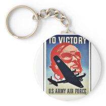 To Victory Key Chains