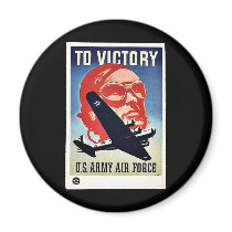 To Victory Magnets