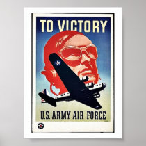 To Victory Print