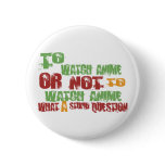 To Watch Anime Pins