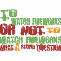 To Watch Fireworks photo sculptures by 1000suns To Watch Fireworks photo sculptures