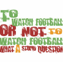 To Watch Football photo sculptures by 1000suns To Watch Football photo sculptures