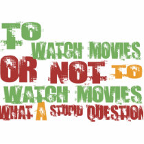 To Watch Movies photo sculptures by 1000suns To Watch Movies photo sculptures