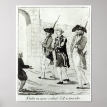 To what we have been reduced by the poster