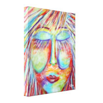 "To Wonder Is Wise" Art canvas prints