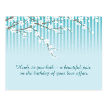 To You Both Postcards