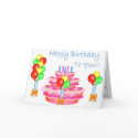 To You (Happy Birthday) cards