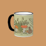 Toad and Toadstools mugs