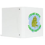 toad binders