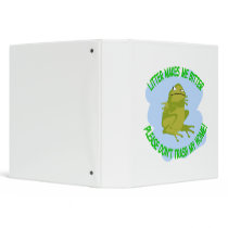 toad binders