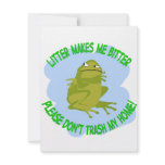 toad invitations
