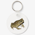Toad keychains by Nushka Toad keychains