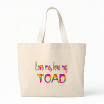Toad Love bags by AllPetsStore Toad Love bags