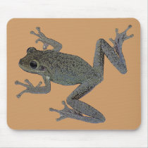 Toad Pet mousepads