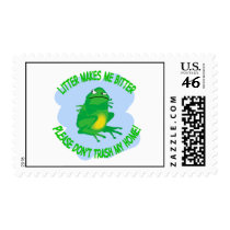 toad postage