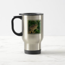 Toad  Stainless Travel Mug