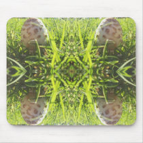 Toad Stool Mushroom Mousepad