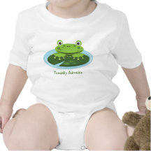 Toadally Adorable Tee Shirts