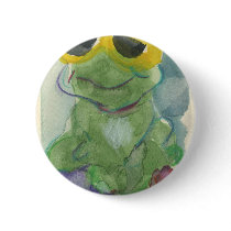 Toadally Awesome Tyrone T. Toad Pins