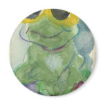 Toadally Awesome Tyrone T. Toad magnets